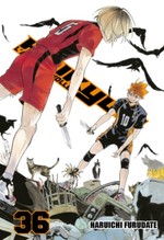 Haikyu!! (La Gazzetta dello Sport)